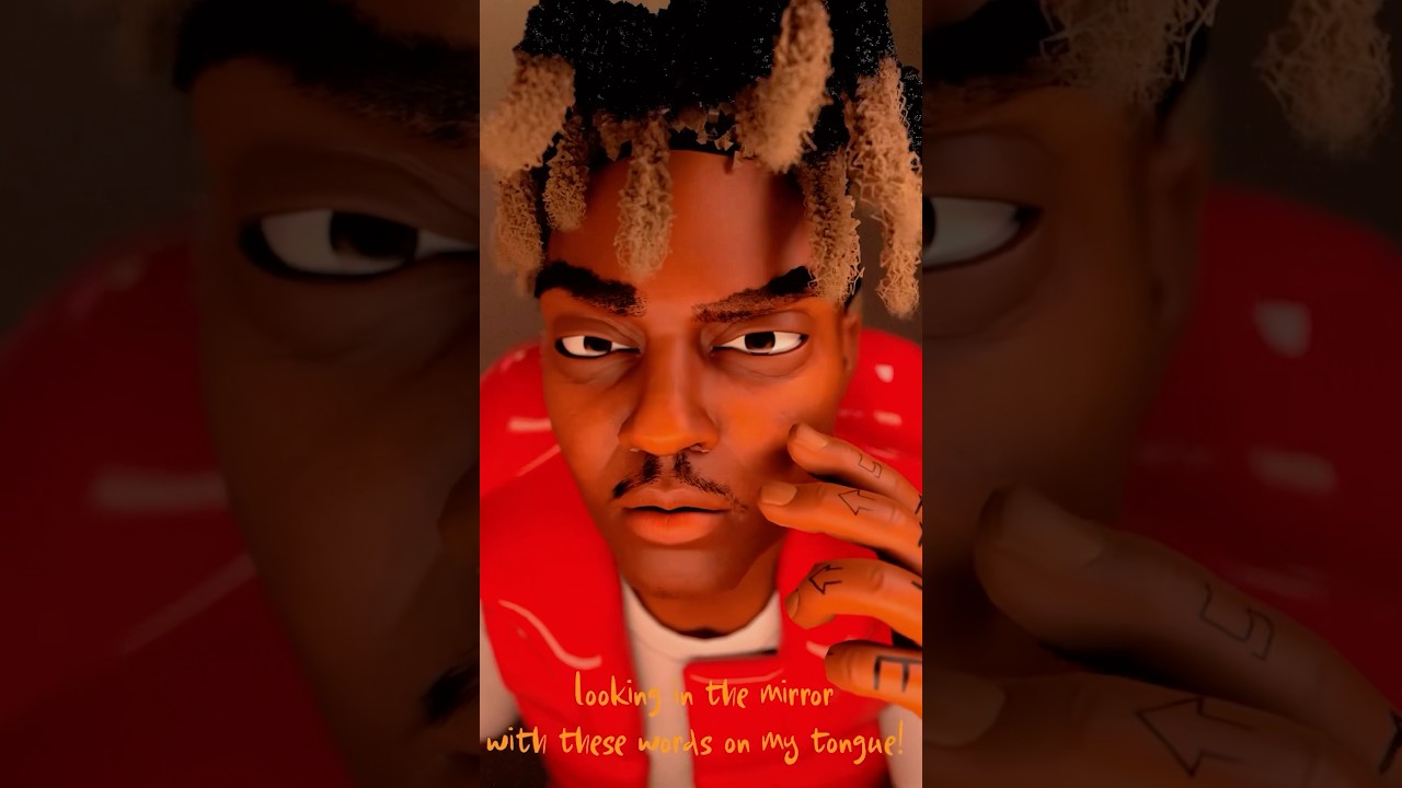 Official lyric video for &ldquo;We Don&rsquo;t Get Along&rdquo; with @JuiceWRLD