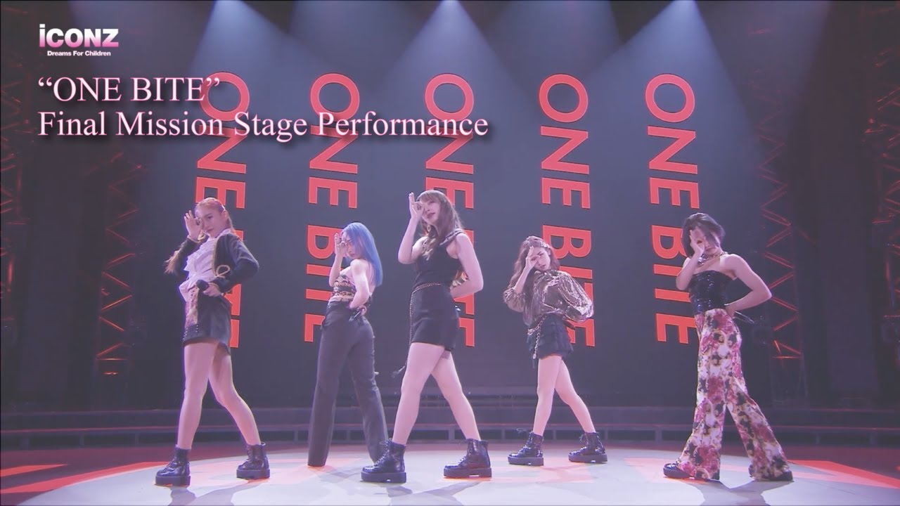 [iCON Z Girls Group Audition] 