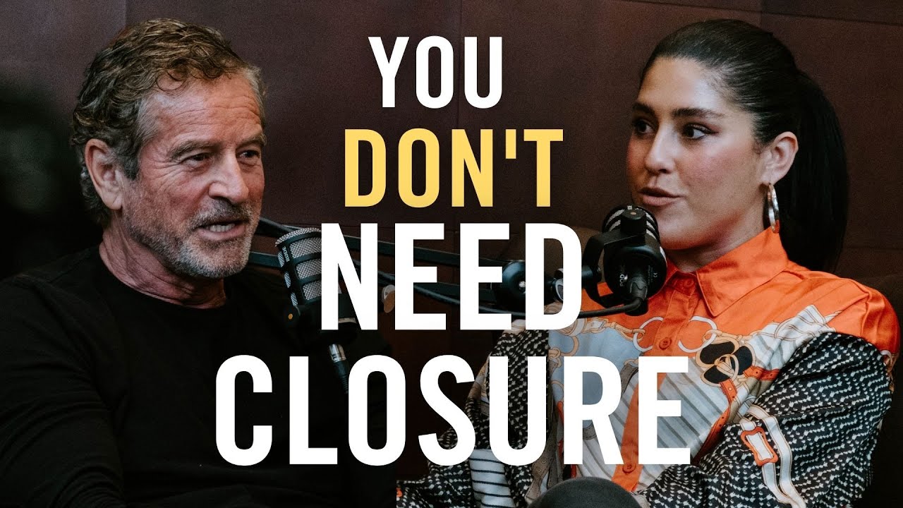 Why You Don't Need Closure After a Breakup with Alexis Fernandez | Straight Talk | Mark Bouris