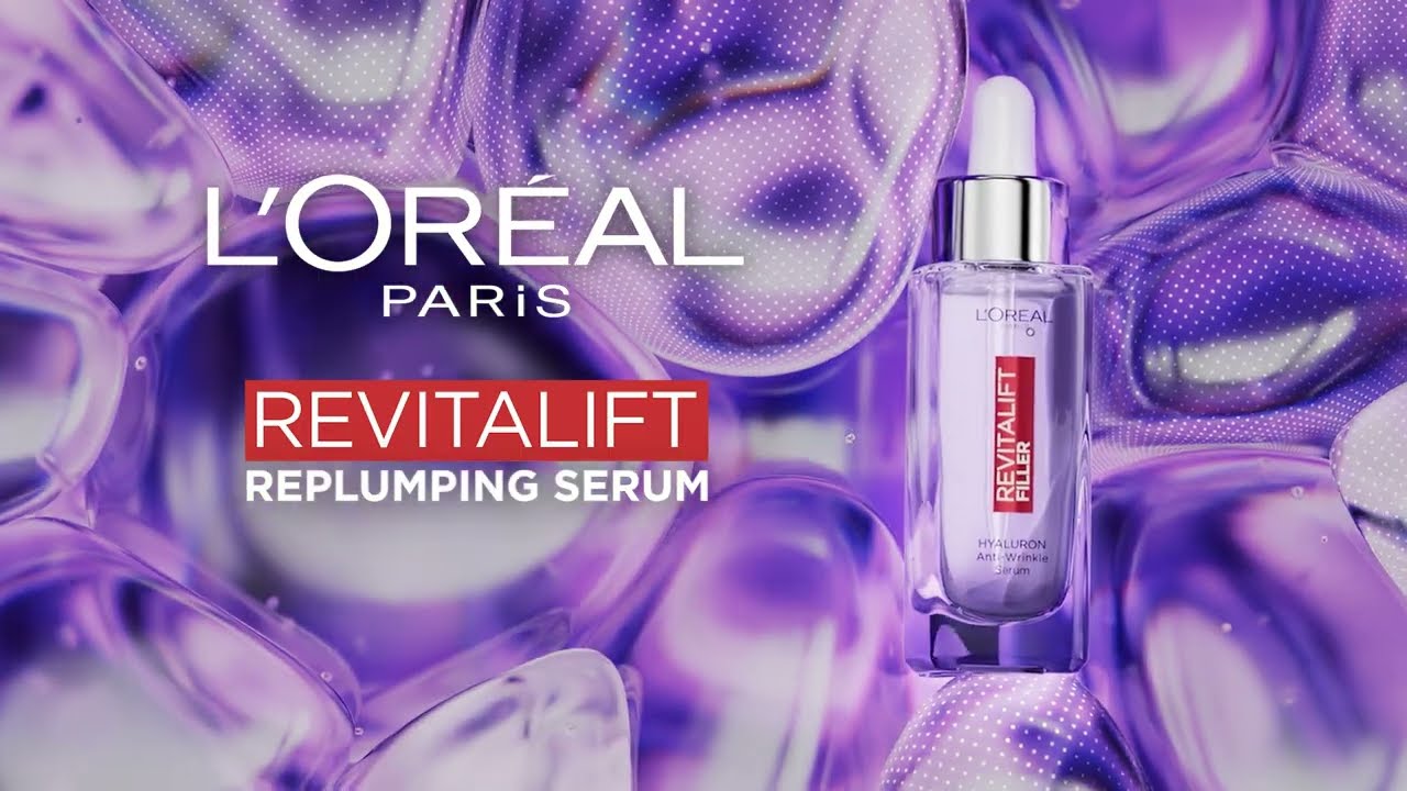 L'Or&eacute;al Paris Skin Expert Revitalift Filler Serum with Hyaluronic Acid