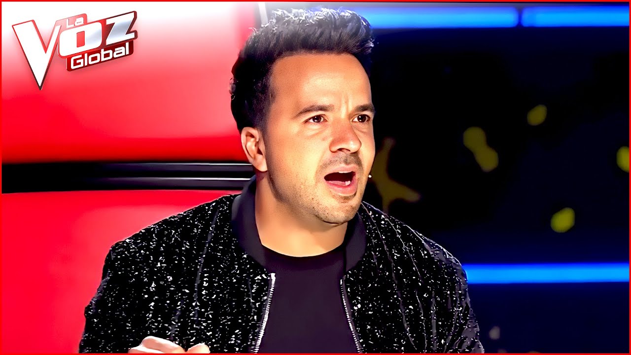 ¡Fiebre Latina! Las MEJORES Actuaciones De La Voz Global