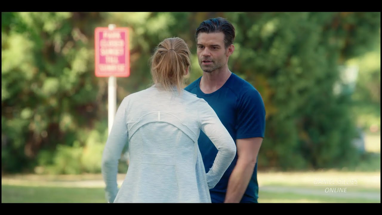 Daniel Gillies in Virgin River S03E09