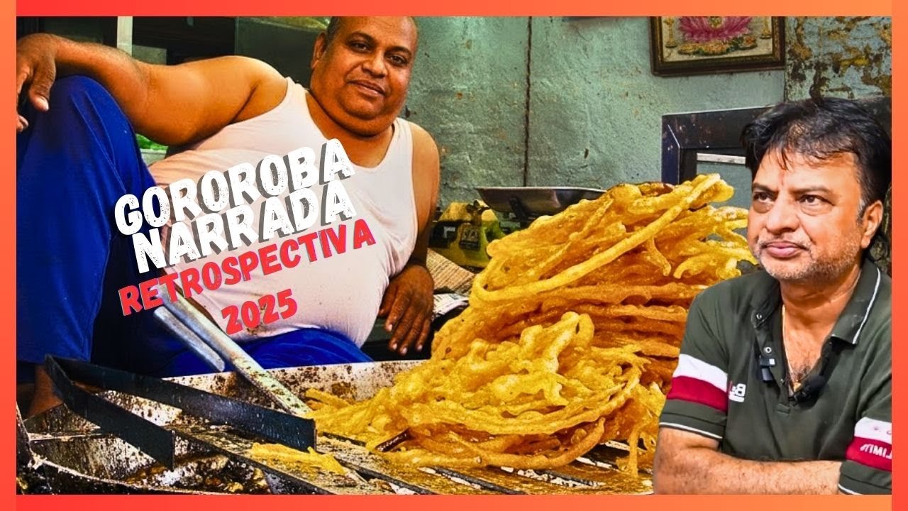 Retrospectiva Gororoba Narrada 2025 - O Ano Mais HARDCORE