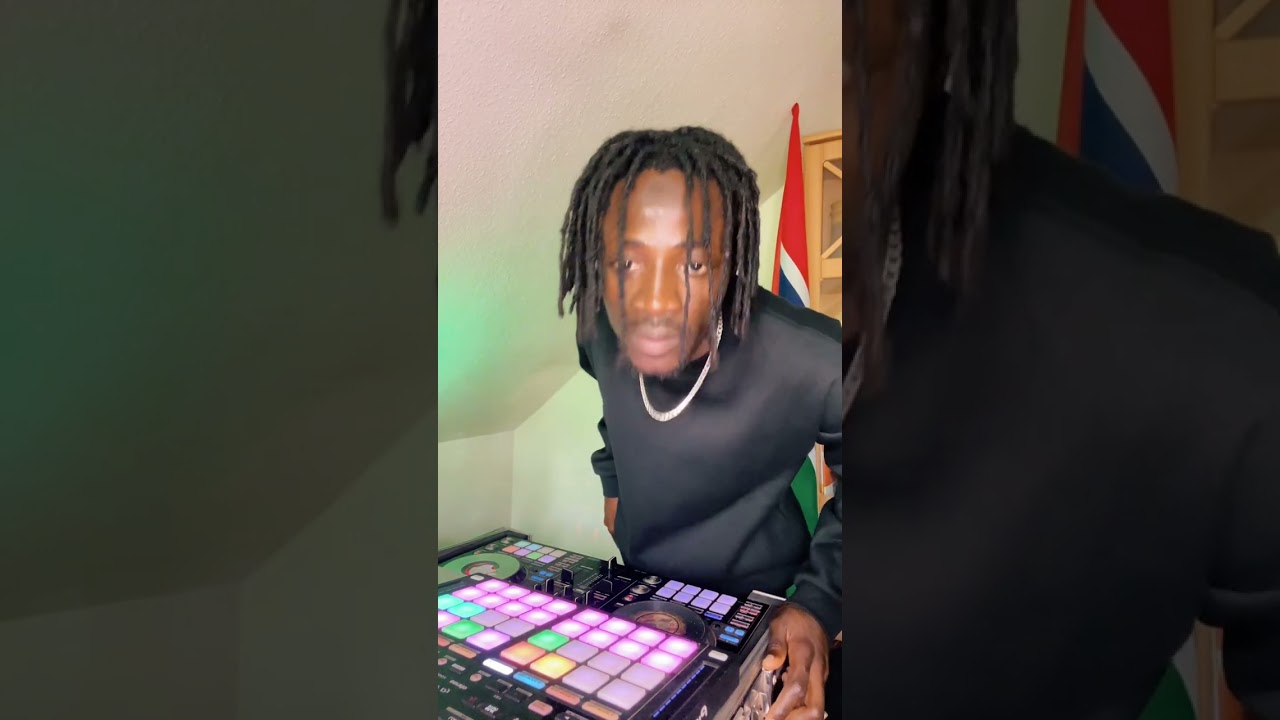 DJ MINO STUDIO TIME