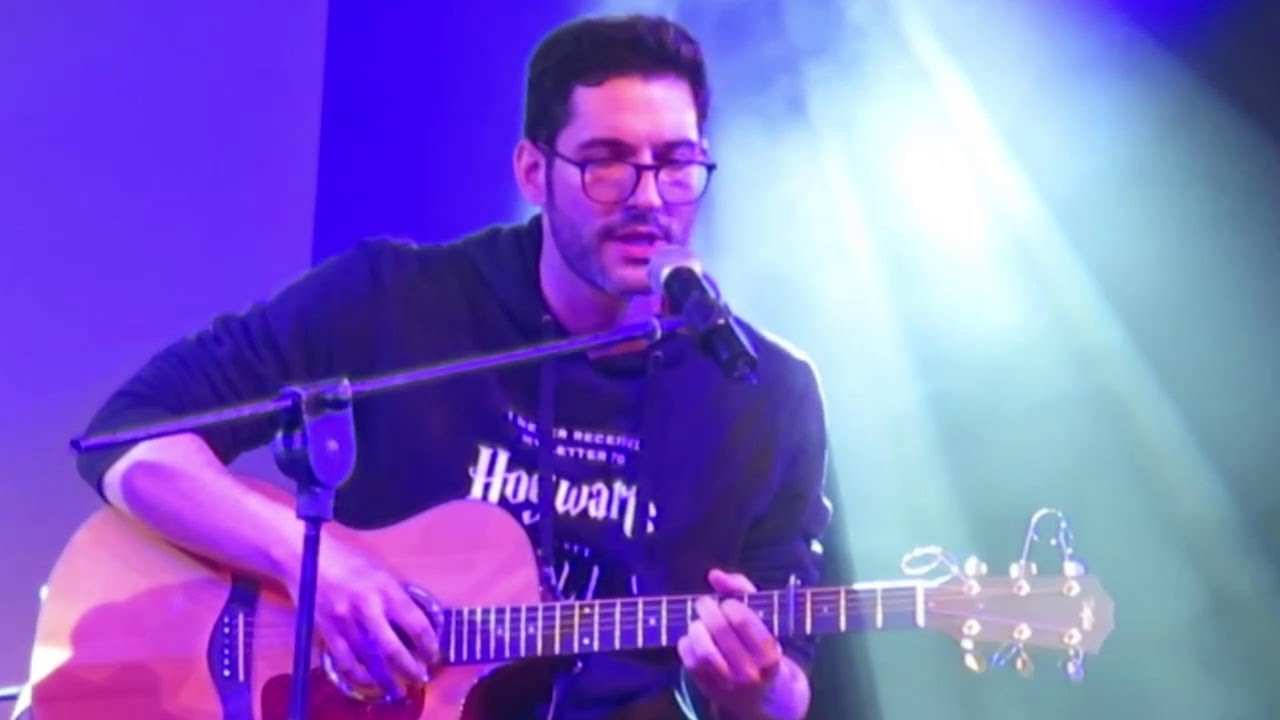 Tom Ellis - Tú Eres Mi Música (Feliz Cumpleaños!)