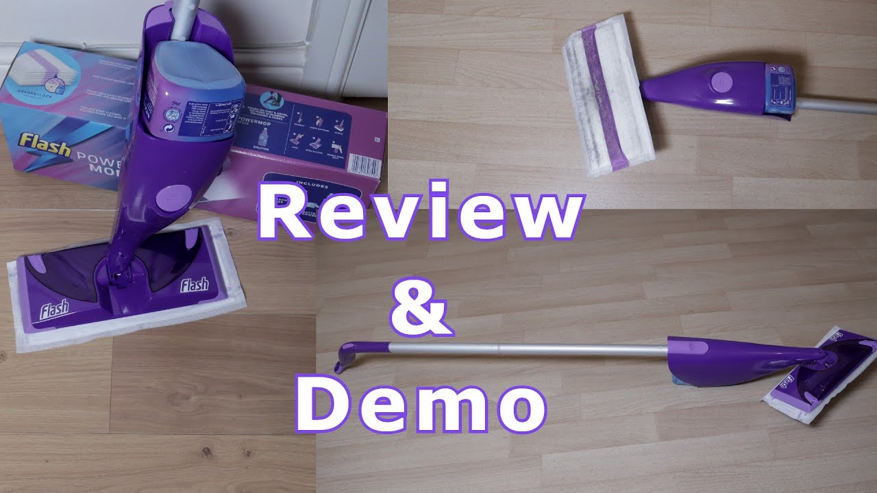 Обзор и демонстрация Flash Powermop