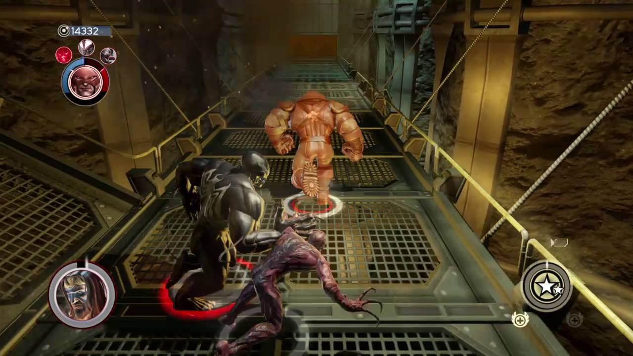Marvel: UA 2 (Pro-Reg) Legendary Playthrough Part 5 - Cable Boss
