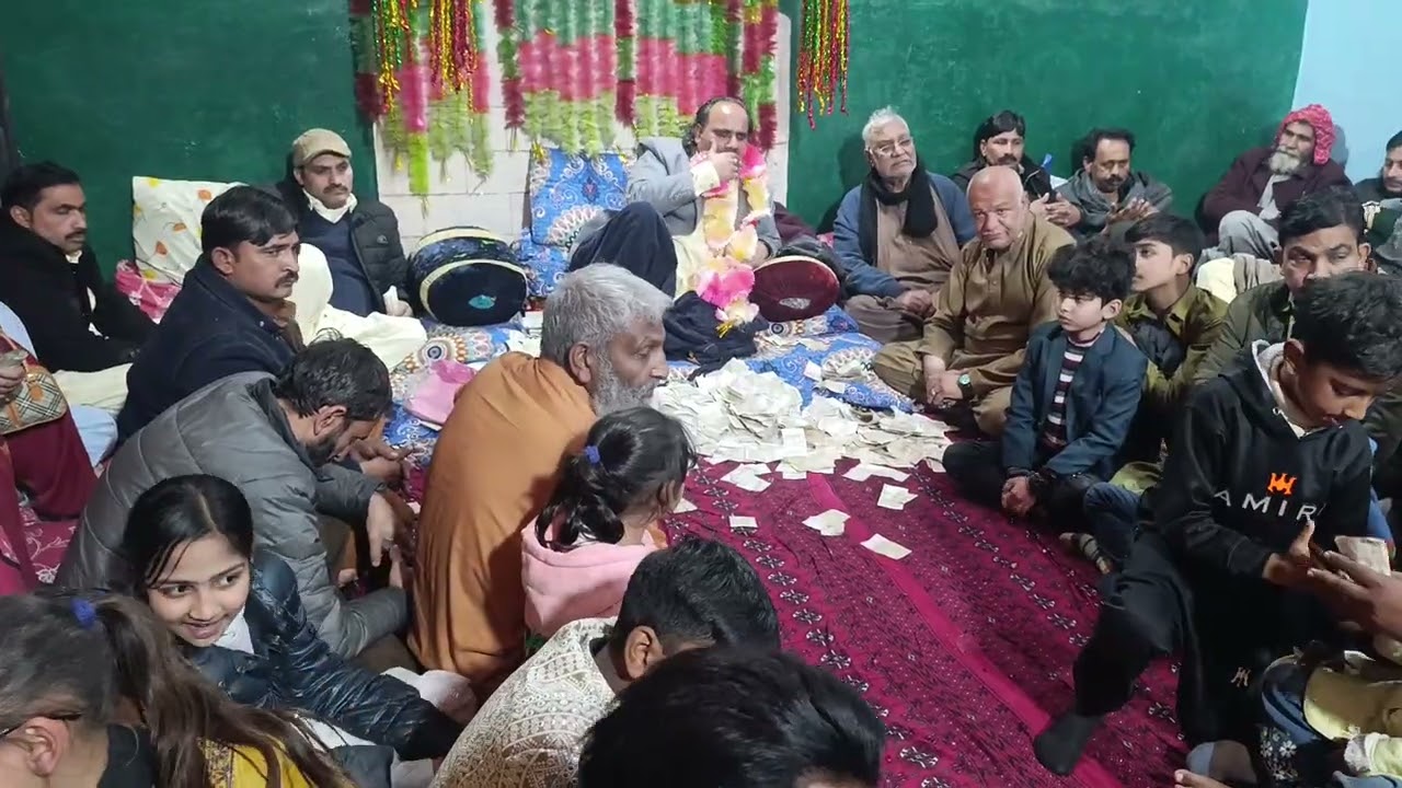 Maino paar laga de Miran main naukar tere dardi 28.1.2026