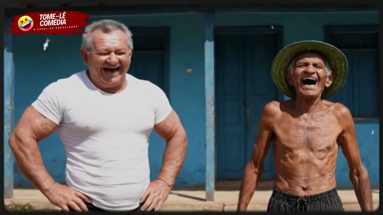 Piada  - Essa Foi Longe Demais… e Virou Viral!
