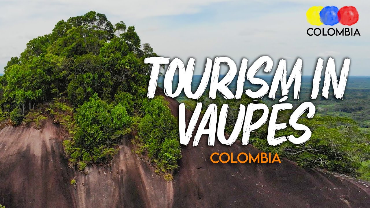 Discover Vaupés, Nature Destination in Colombia – Traveling Colombia