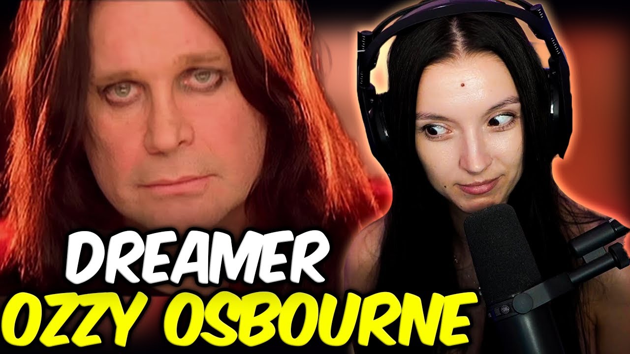 Ozzy Osbourne - Dreamer | FIRST TIME REACTION