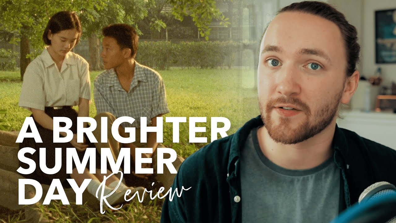A Brighter Summer Day Movie Review