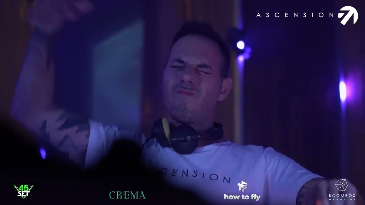 Franco Armellini - Ascension - Episode 026 - [Guest Mix - STEREO UNDERGROUND]