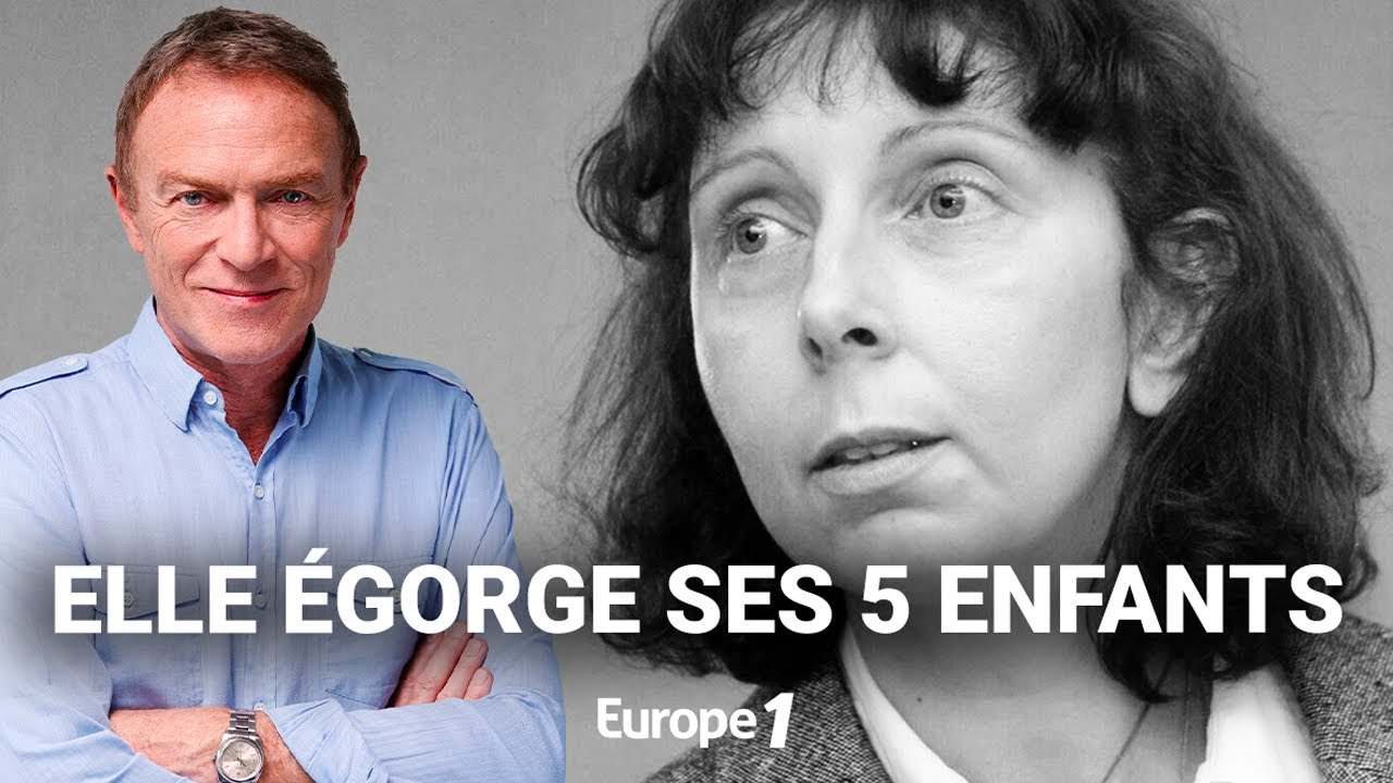 Hondelatte Raconte : L'affaire Geneviève Moqadem (récit intégral)