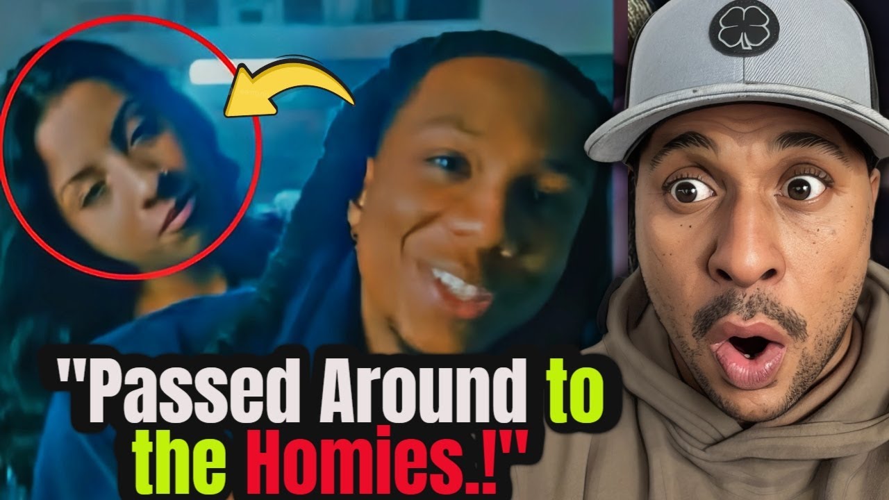 «Её девушку поймали на измене с рэпером! ИНТЕРНЕТ её перехитрил» | Энтони Спейд