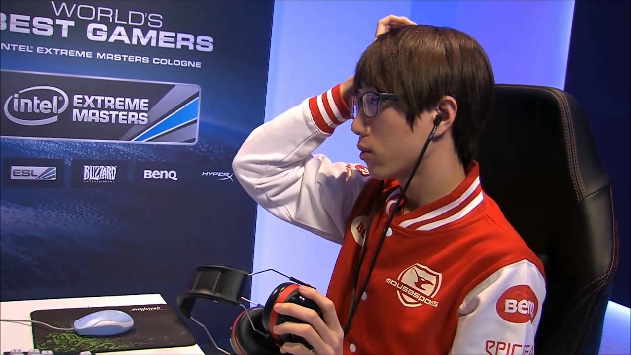 qxc's mouse switch