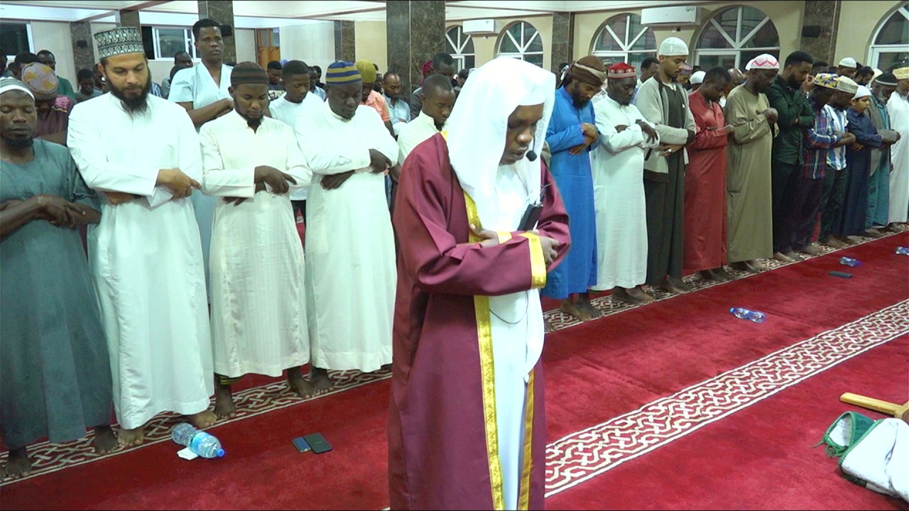 SWALA YA TARAWEHE 02| MASJID ABEID MWANZA 18/02/2026