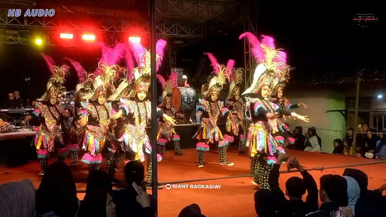 Full Gegeran..!! CITRA RIMBA INDONESIA live magersari ngablak magelang