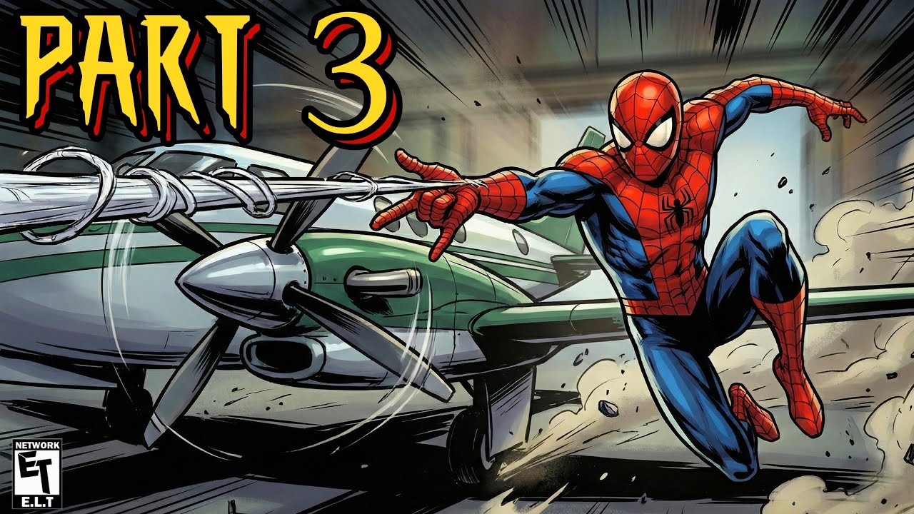 Spider-Man 2: Enter Electro – Part 3 | Infinite Health (No Commentary)