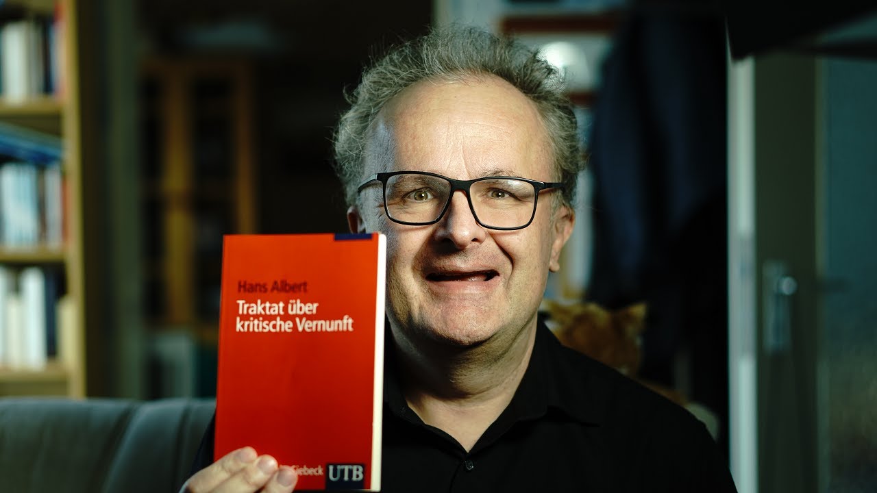 Hans Albert, Das Münchhausen-Trilemma. Philosophische Themen Teil 7