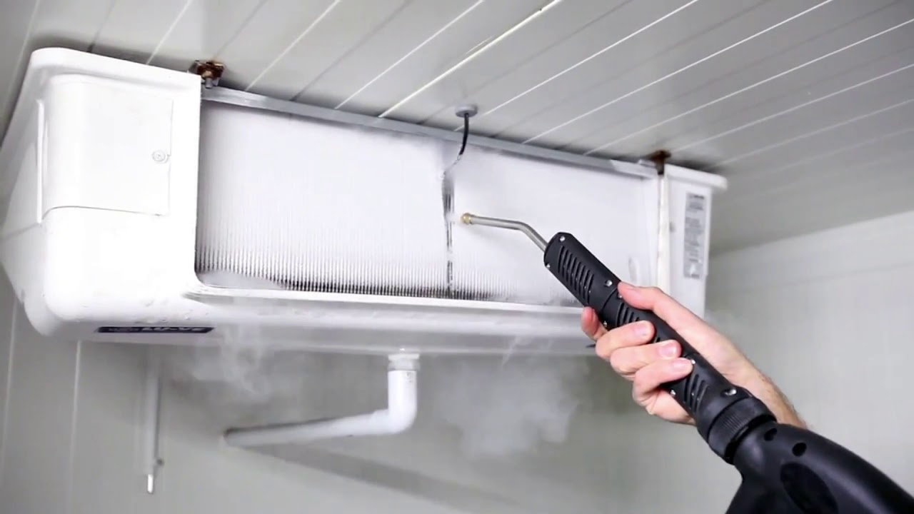 STEAM BOX VAC