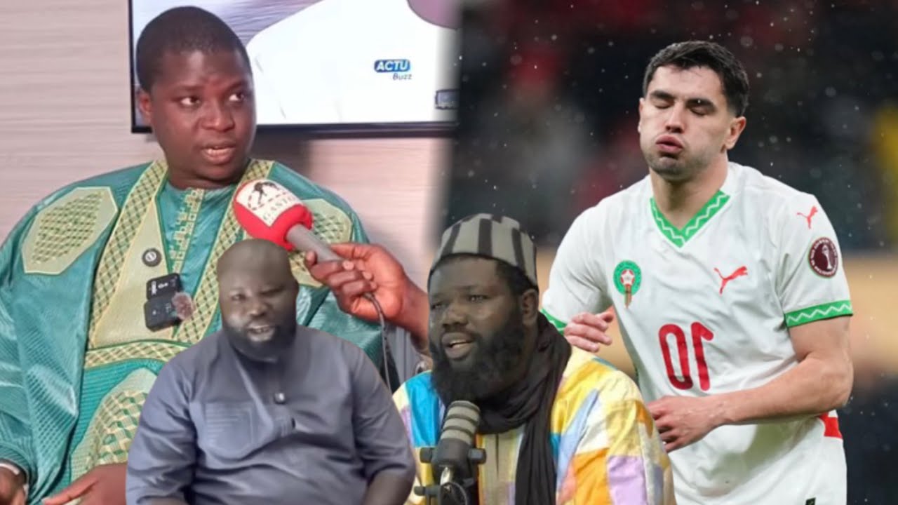 Serigne Cissé très en colère naniou bayi di commercer èquipe bi-bimouy door penalty bi dafa guiss ay