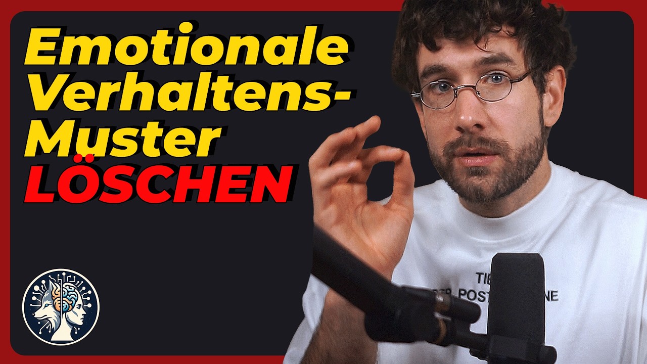 Die Neurowissenschaft des Traumas (2/2) Wie kann man Emotionale Muster nachhaltig löschen?