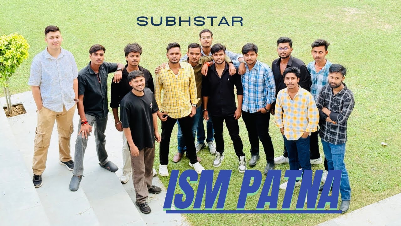 ISM Patna Diwali & Chhath Puja Celebration 2025 | Full Festive Vibes in Campus 🎉