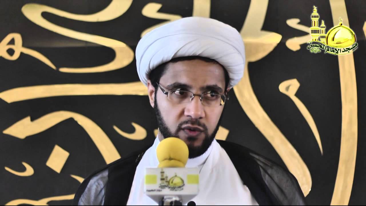 الرسول محمد (ص) الشاهد والأسوة للشيخ علي العبود