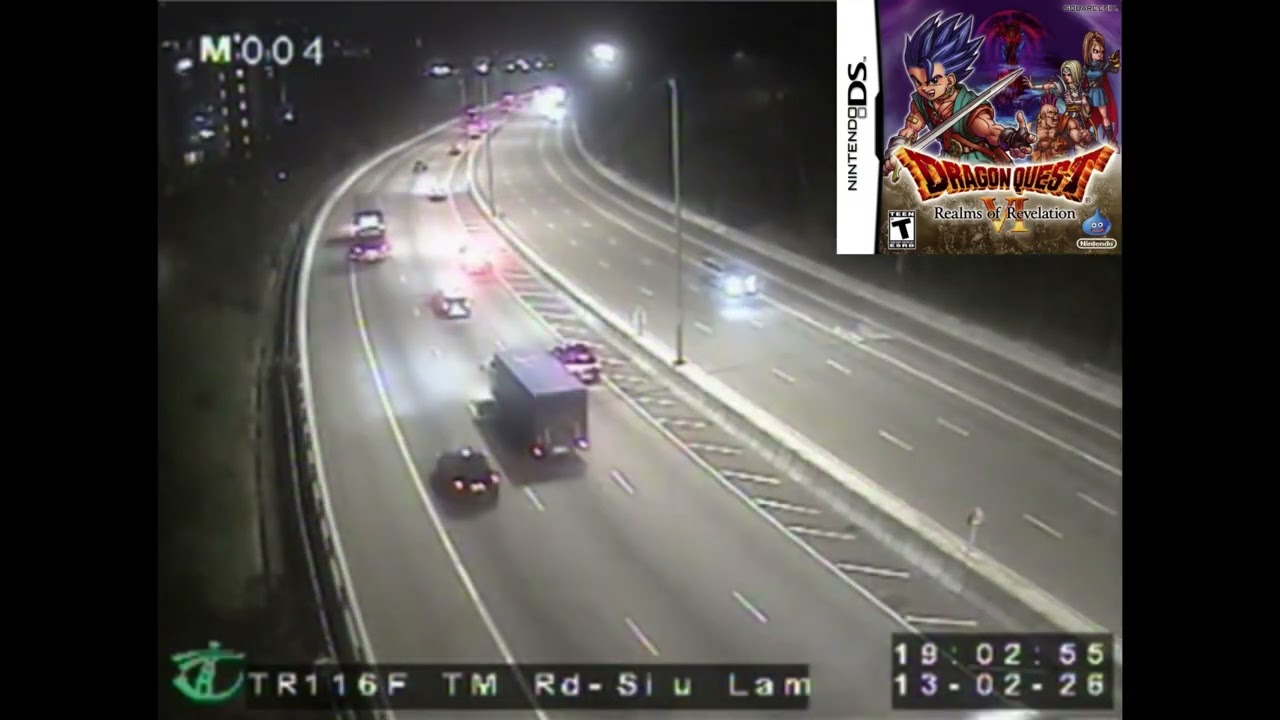 交通直播 (屯門公路) 136 Traffic Live (Tuen Mun Road) 136