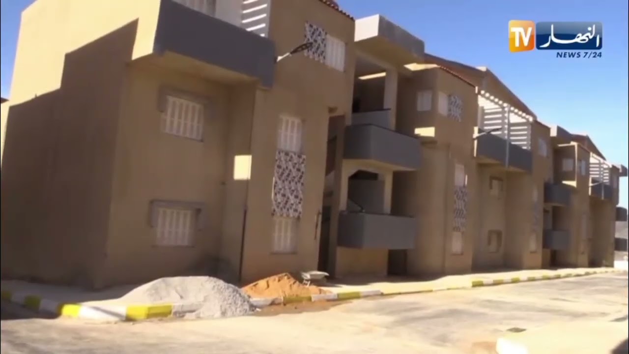 غليزان / مطالب بتسليم مفاتيح المشاريع السكنية المتأخرة بالمناطق النائية