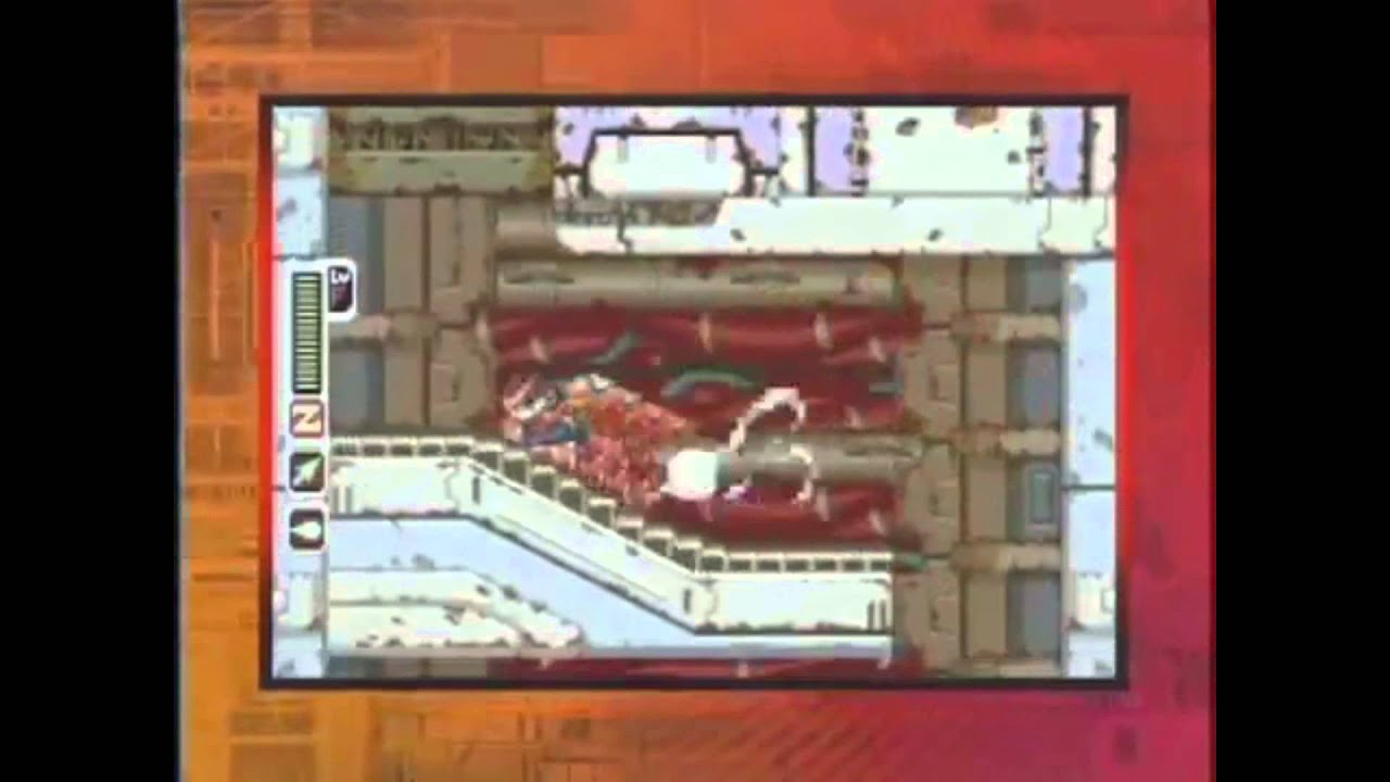 Megaman Zero 4 - Max Heat Epic Remix