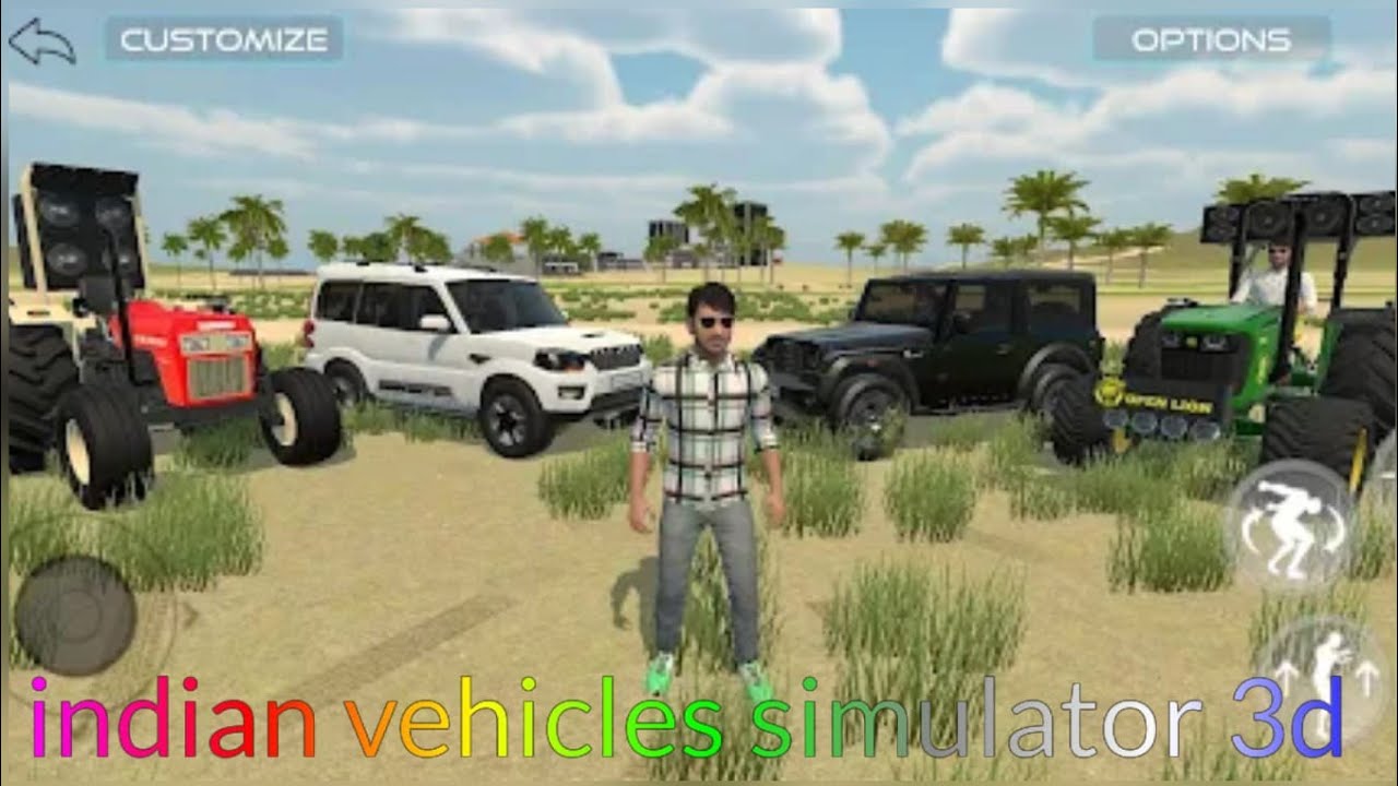 Thar# #thar🆚bolaro#jondar🆚mesi🚚🔥 | Indian Vehicles Simulation Gameplay#creta#Aendroidgame 