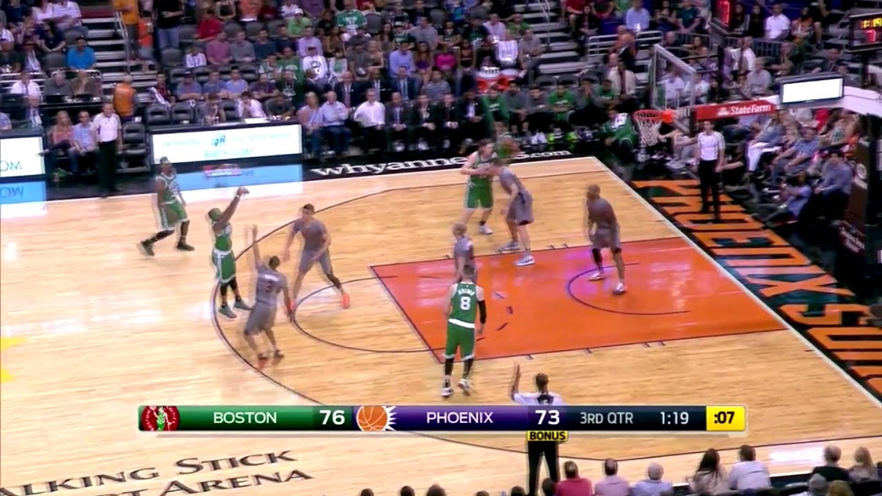 Isaiah Thomas Highlights vs. Phoenix Suns (28 points)
