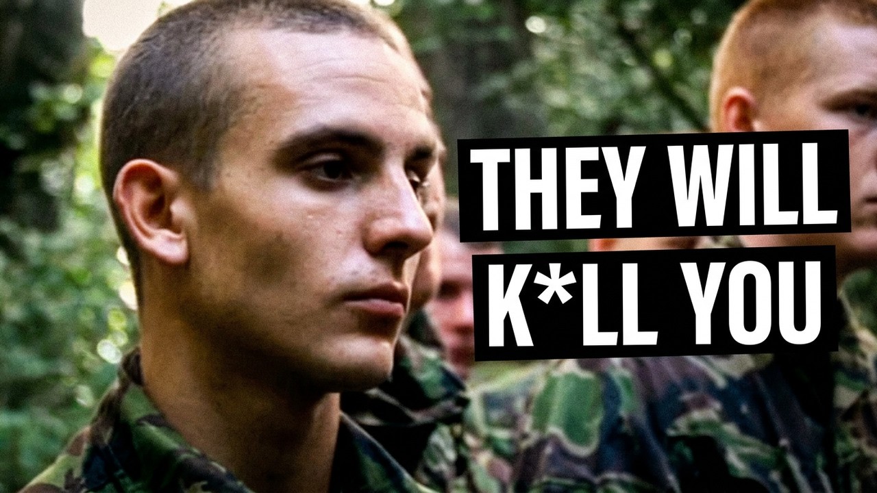 The Most Savage British Military Moments Caught on Tape