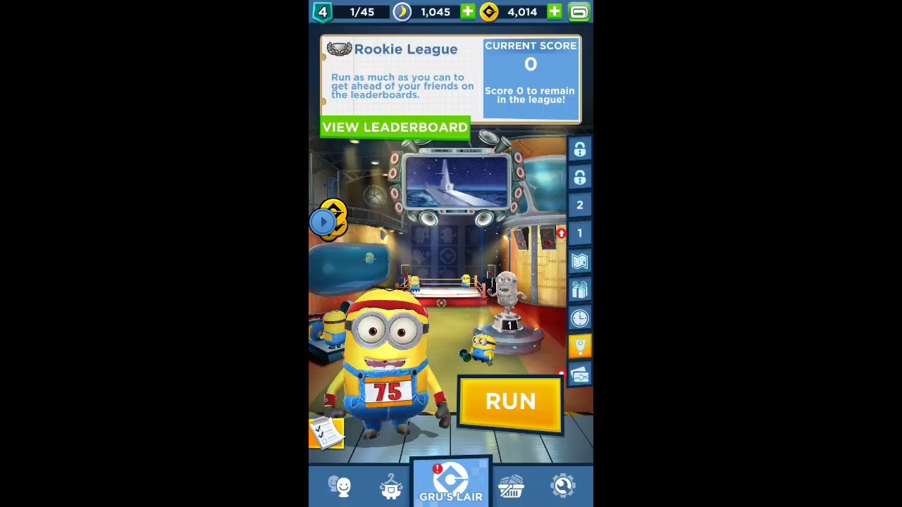 Live: Minion Rush (Mobile) Test Ep.02