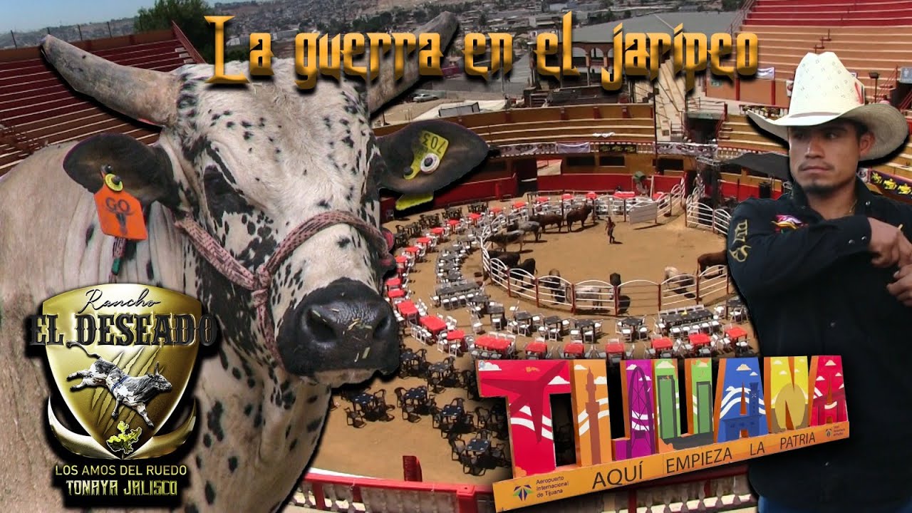 Tijuana Se Paraliza: Rancho el Deseado y Reyes de Jalisco en el Mejor Jaripeo de la Década
