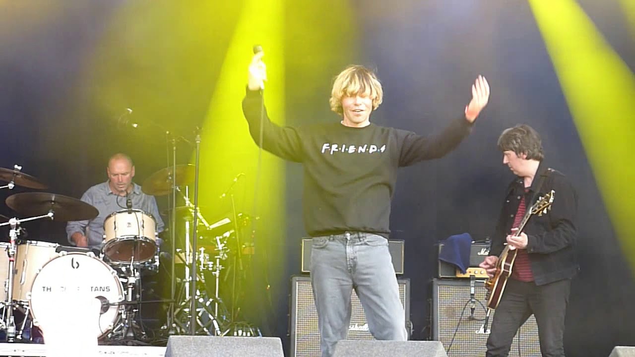 The charlatans - Splendour 2018 Nottingham