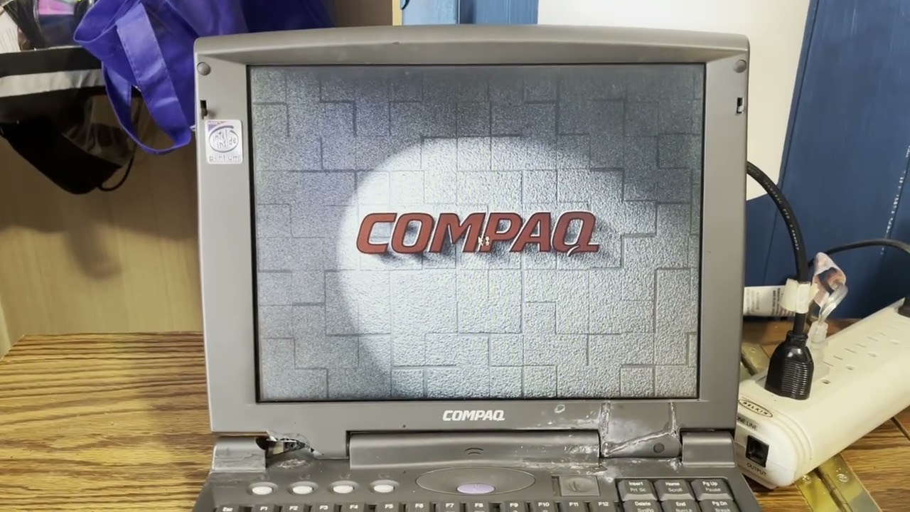 1997 Compaq Armada 1560DM