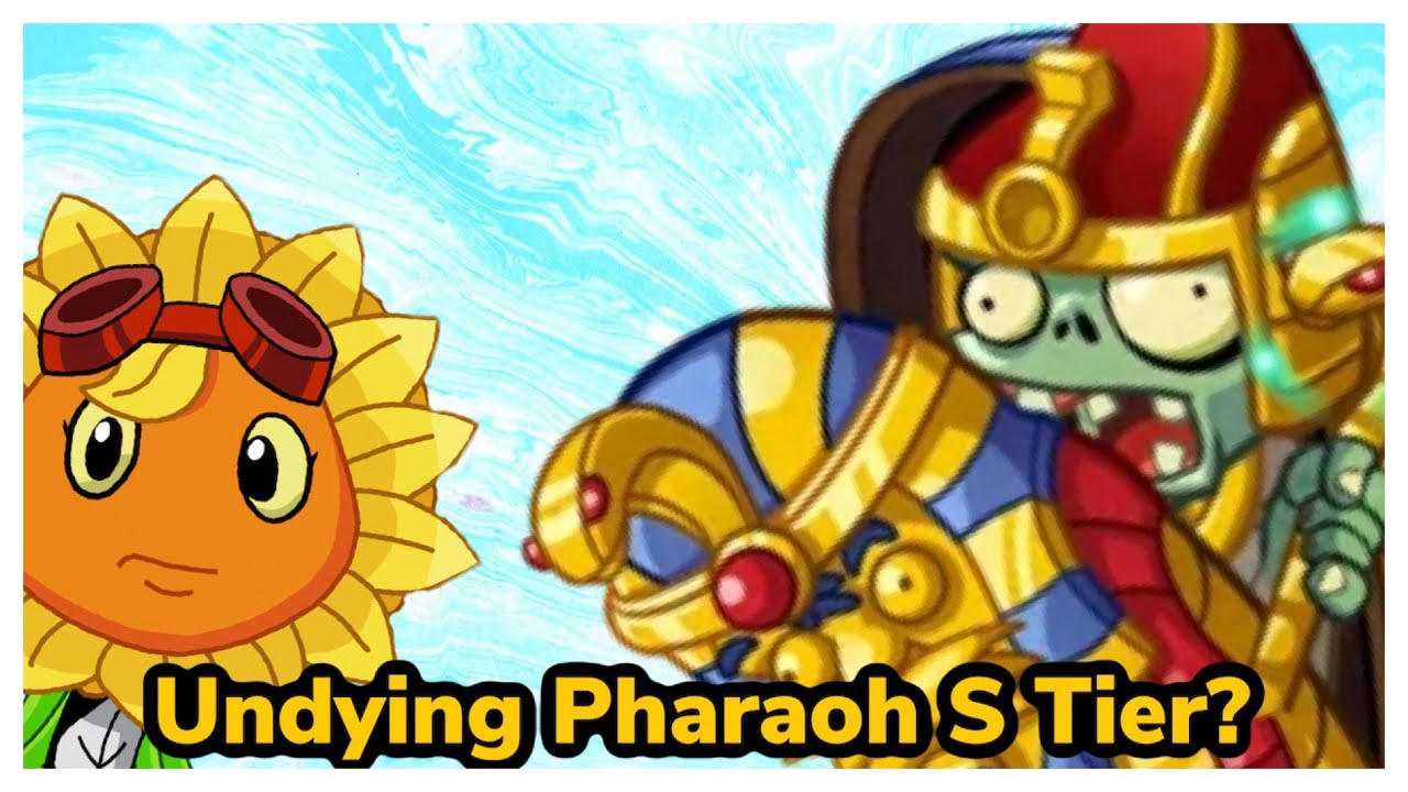 Is Undying Pharaoh S Tier?