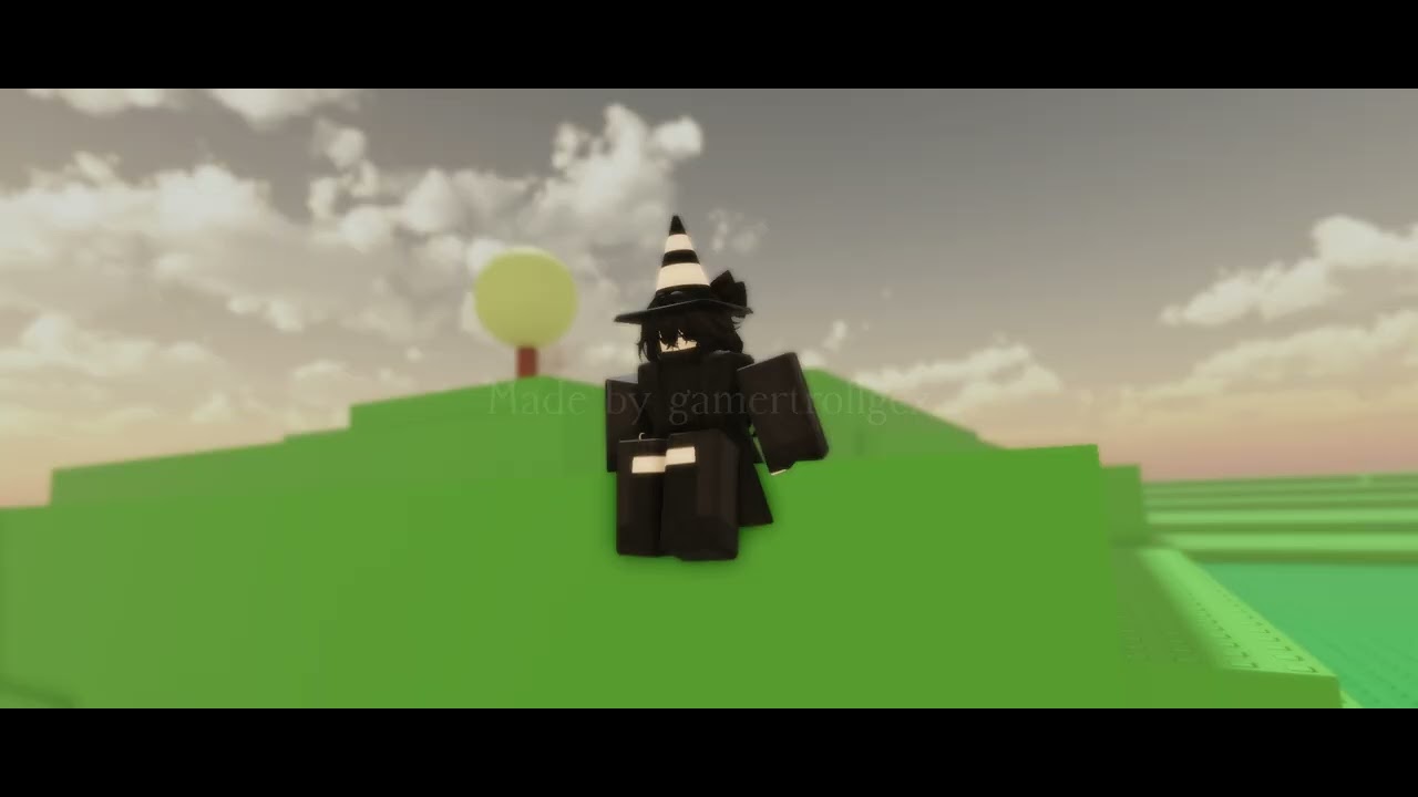 Office Chair (Roblox Animation)