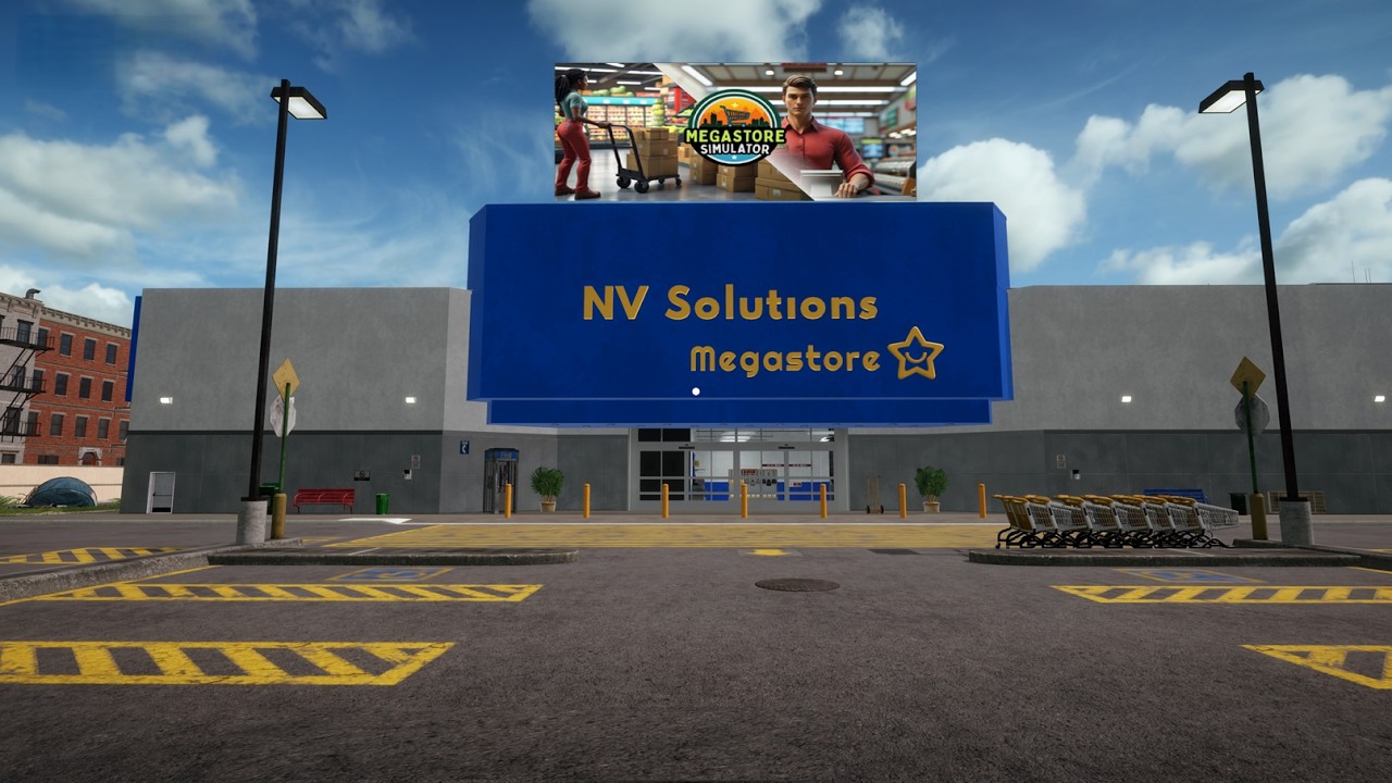 Megastore Simulator [NV Solutions] (Episode 15)