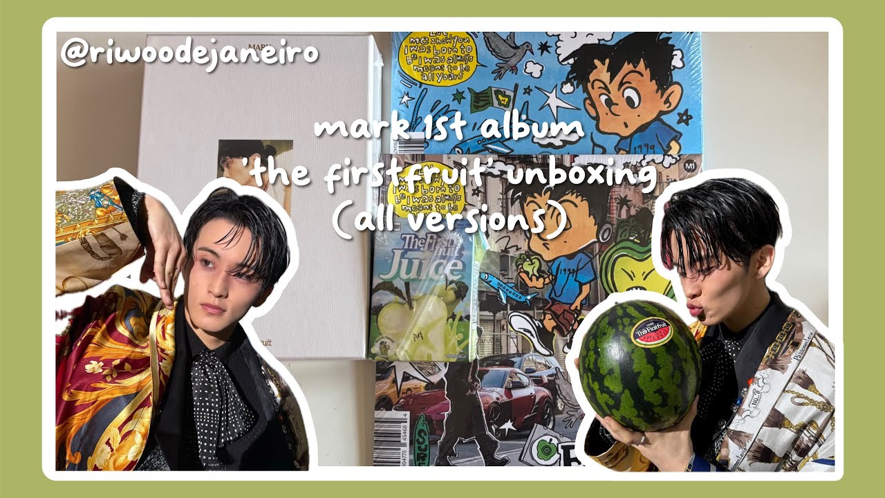mark 1st album 