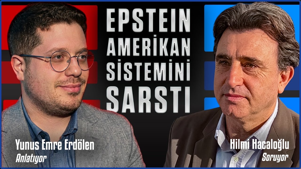 Trump zorda: Epstein dosyası elitleri silkeledi, Amerika sosyalizme kayıyor!Yunus Emre Erdölen #BBNY