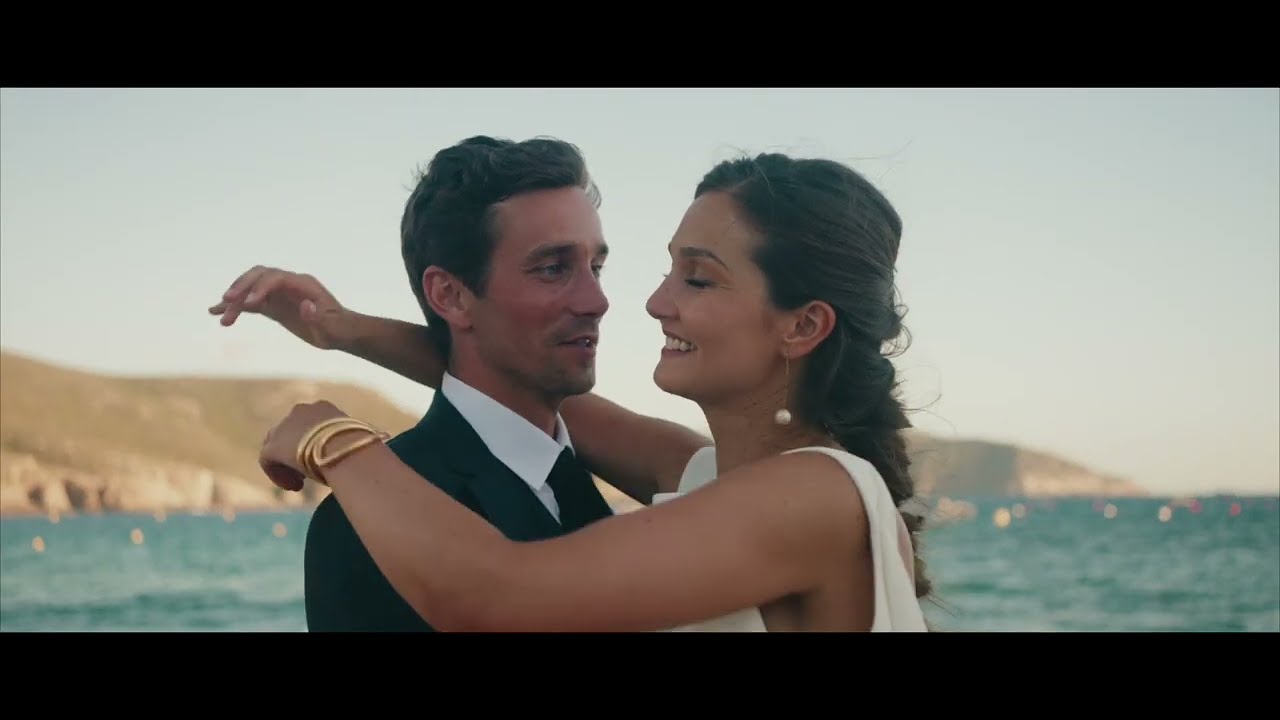 Anna et Maxime - Mariage à Cargèse Corse