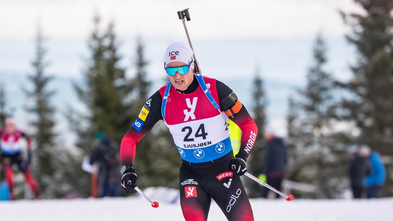 Portrett Nils Erik Ulset 2021