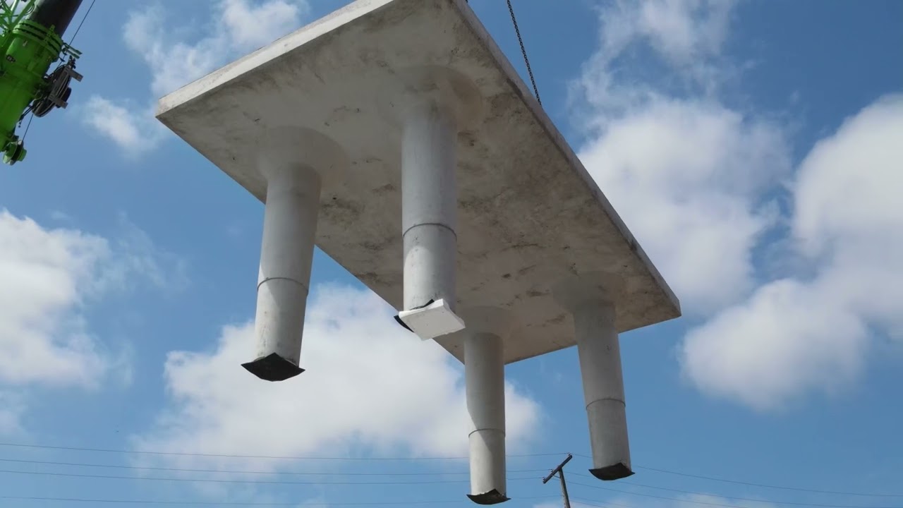 StormPrism Underground Stormwater Detention System
