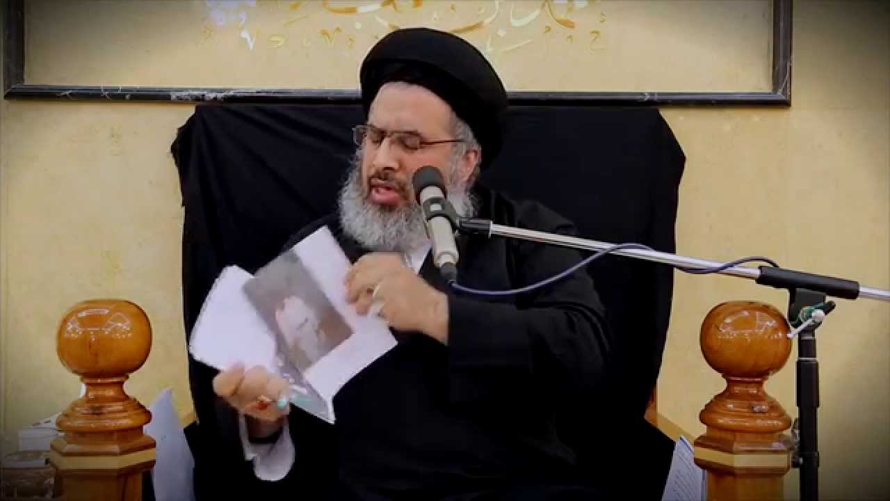 التطبير والدفاع عن مقام السيدة زينب (ع) | السيد هاشم الهاشمي