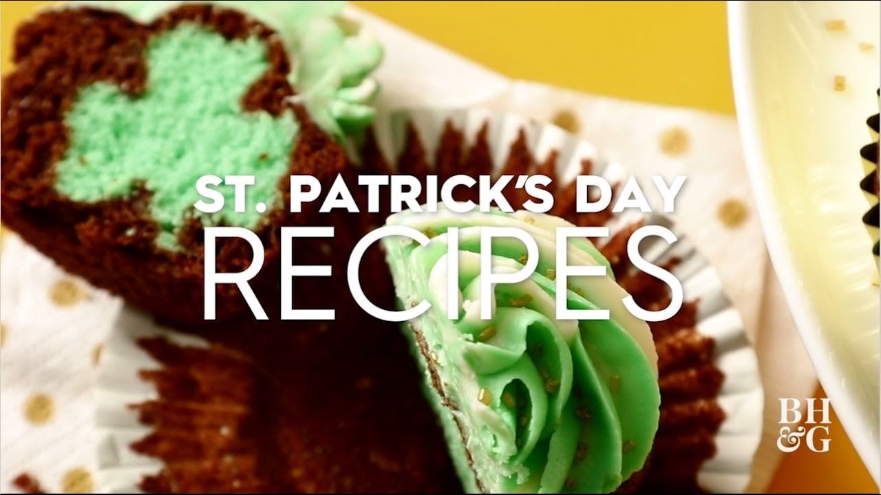 St. Patrick's Day Recipes | Better Homes & Gardens