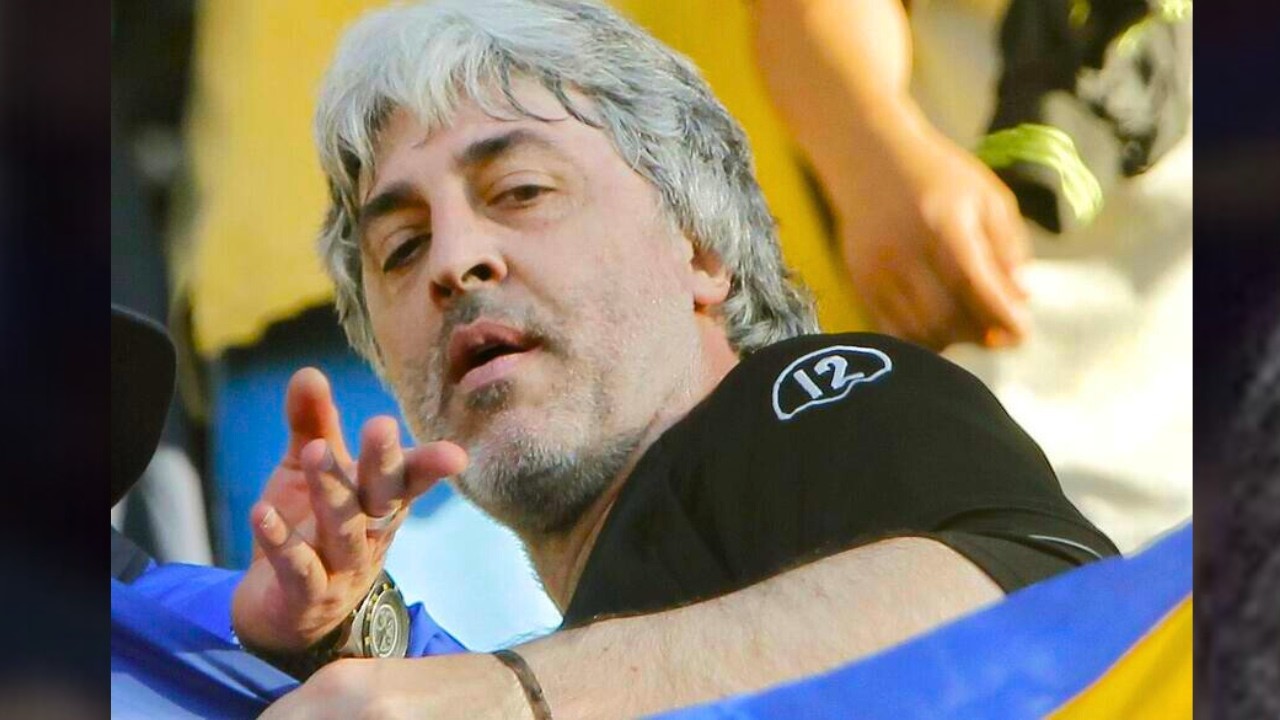 RAFAEL DI ZEO: El heredero del PODER de LA 12 tras la caída de El ABUELO